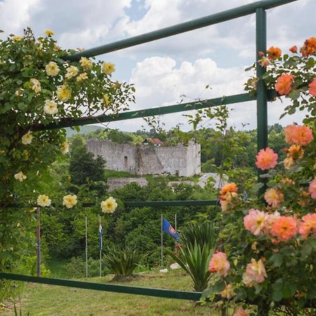 Soba Agata Otel Slunj Dış mekan fotoğraf