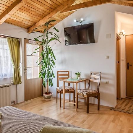 Soba Agata Otel Slunj Dış mekan fotoğraf