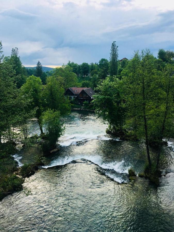 Soba Agata Otel Slunj Dış mekan fotoğraf