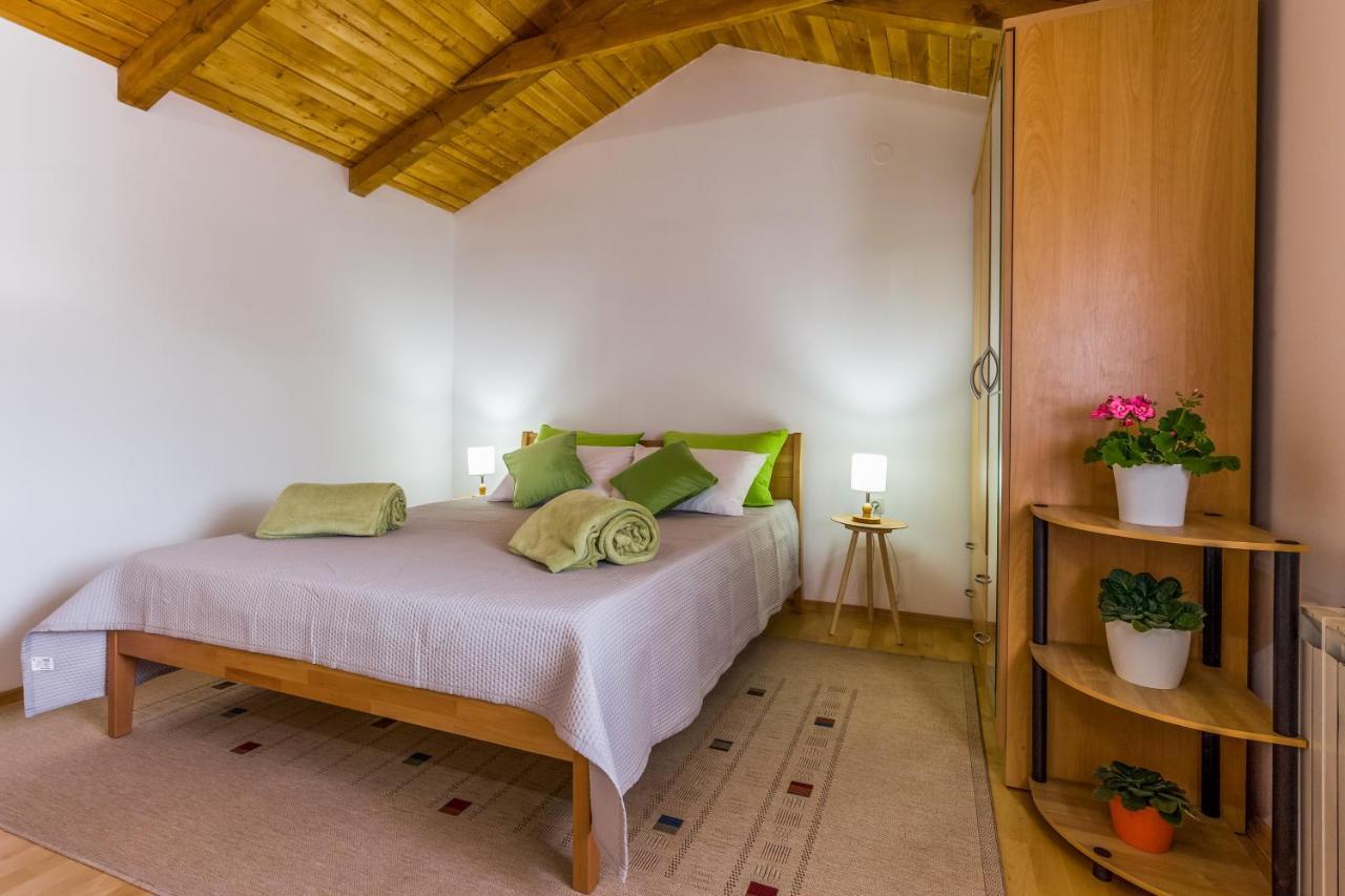 Soba Agata Otel Slunj Dış mekan fotoğraf