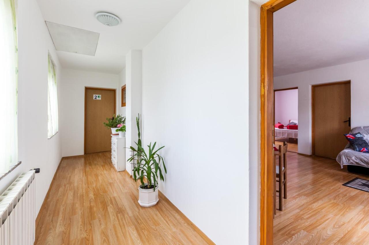 Soba Agata Otel Slunj Dış mekan fotoğraf