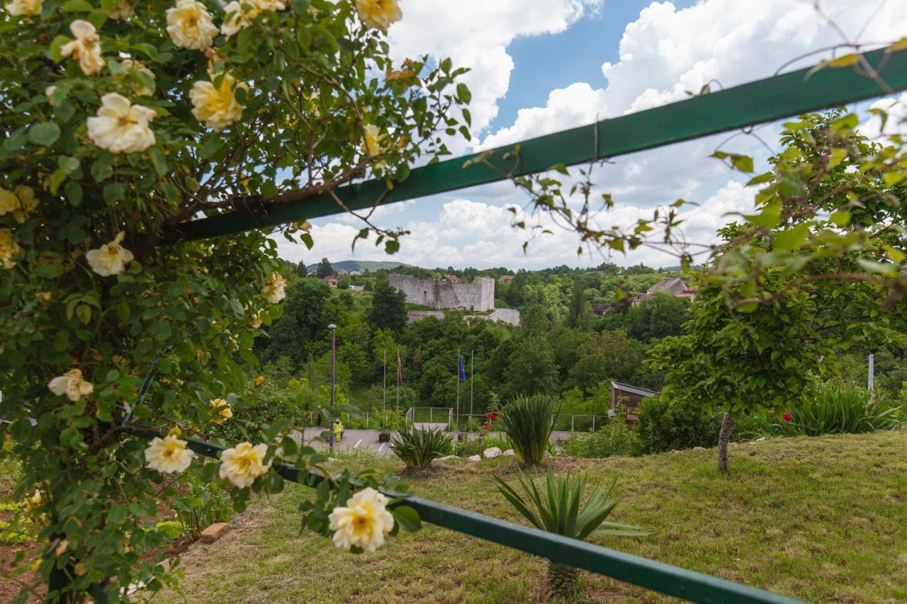 Soba Agata Otel Slunj Dış mekan fotoğraf