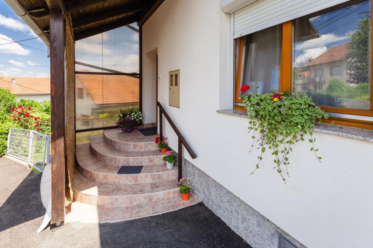 Soba Agata Otel Slunj Dış mekan fotoğraf
