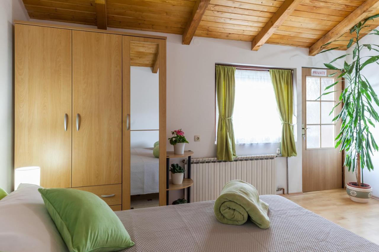 Soba Agata Otel Slunj Dış mekan fotoğraf